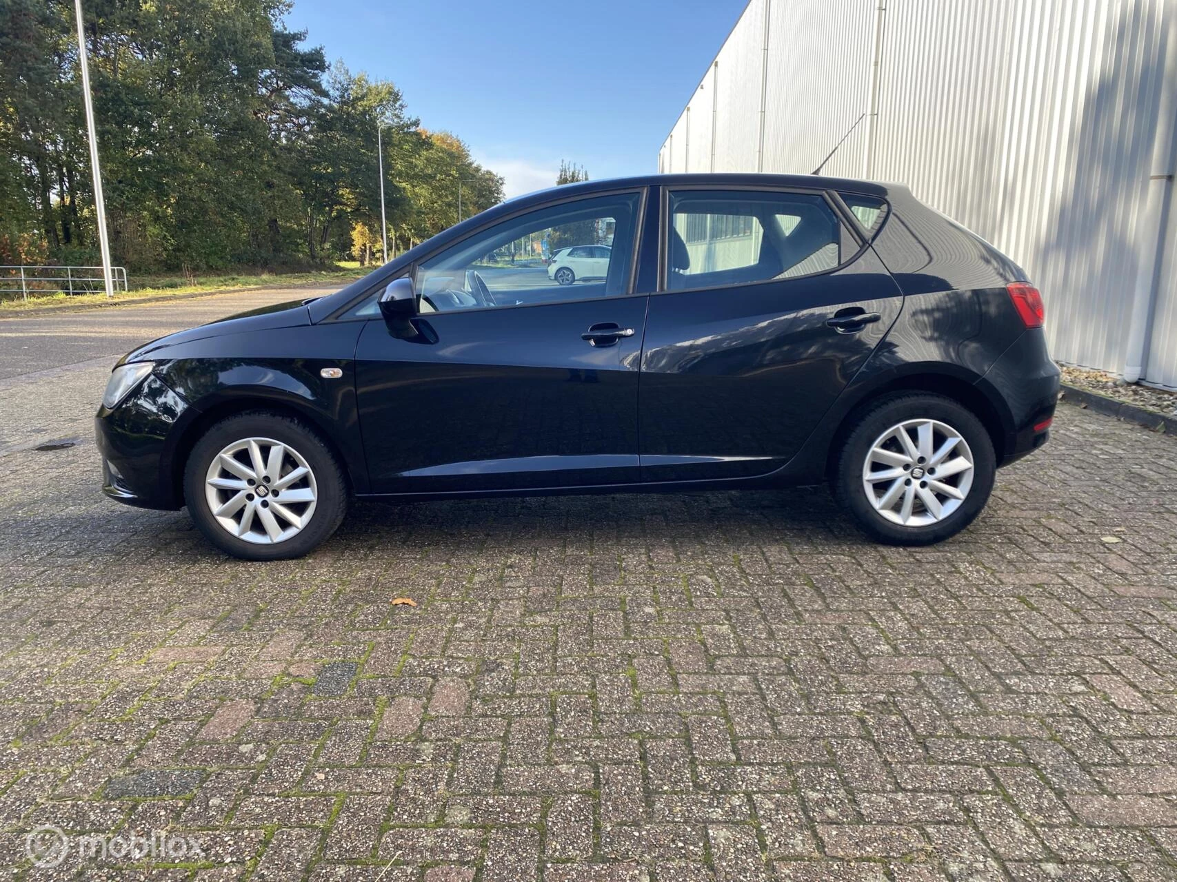 Hoofdafbeelding SEAT Ibiza