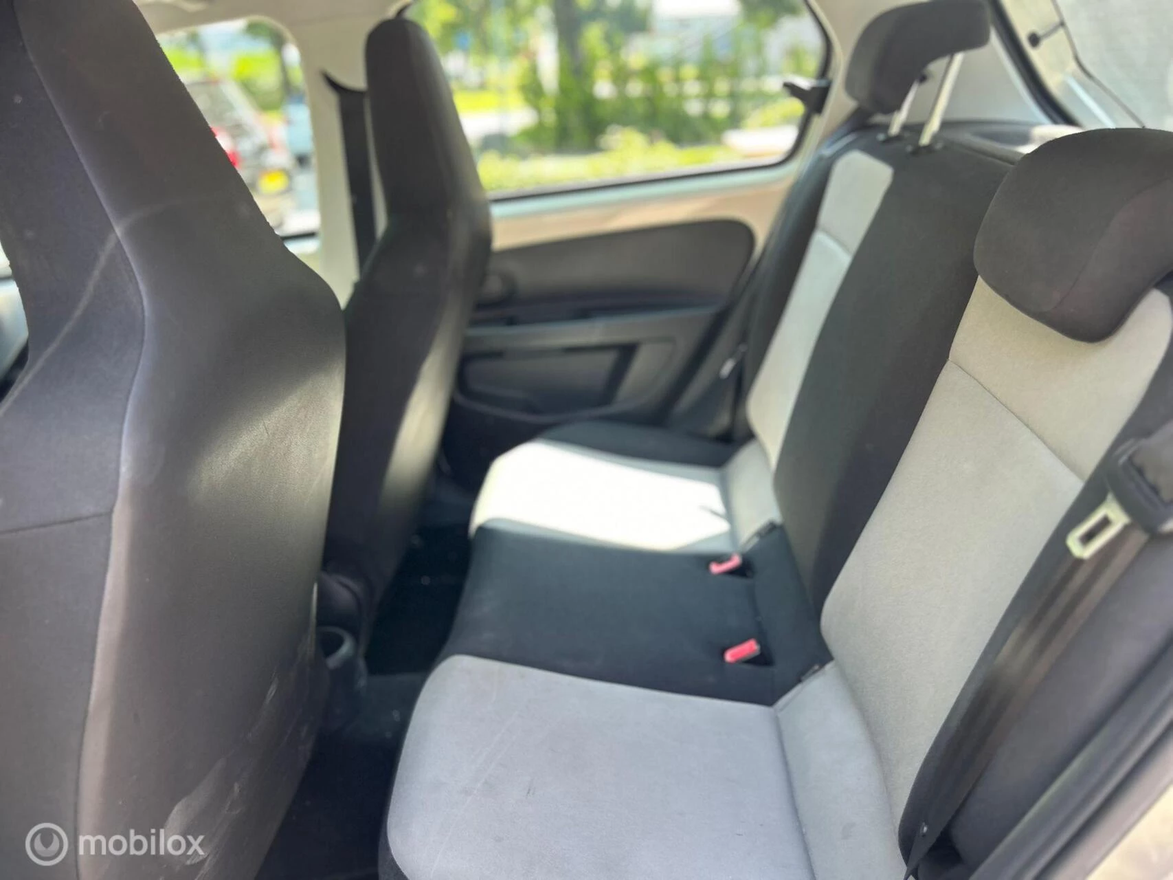 Hoofdafbeelding Škoda Citigo