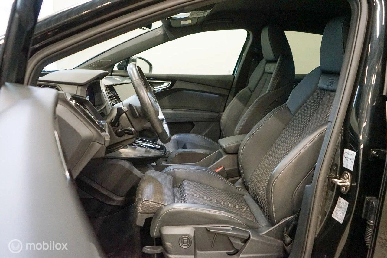 Hoofdafbeelding Audi Q4