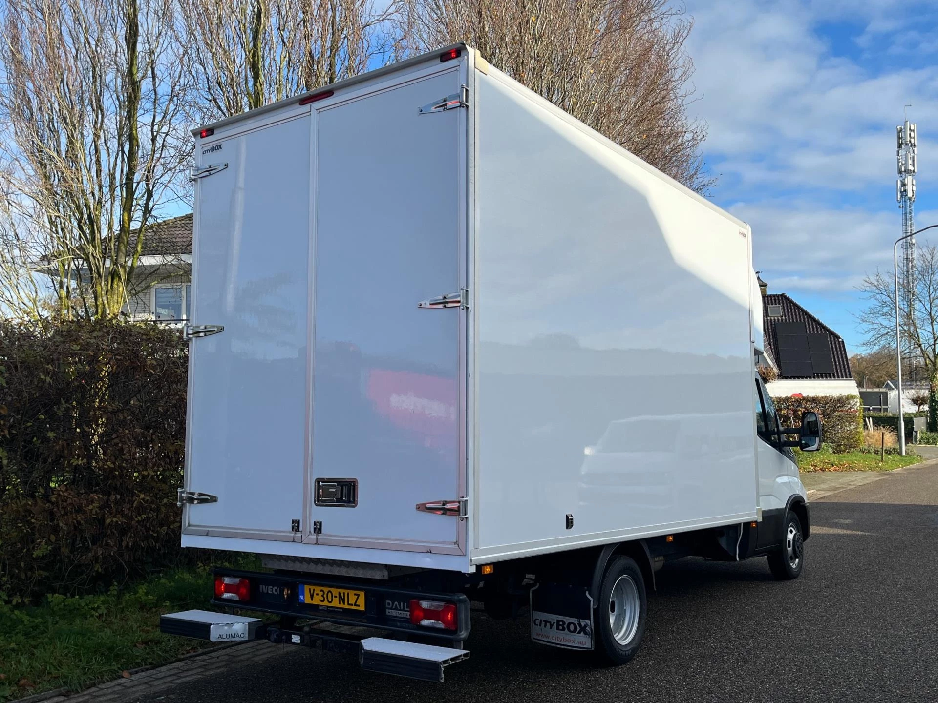 Hoofdafbeelding Iveco Daily