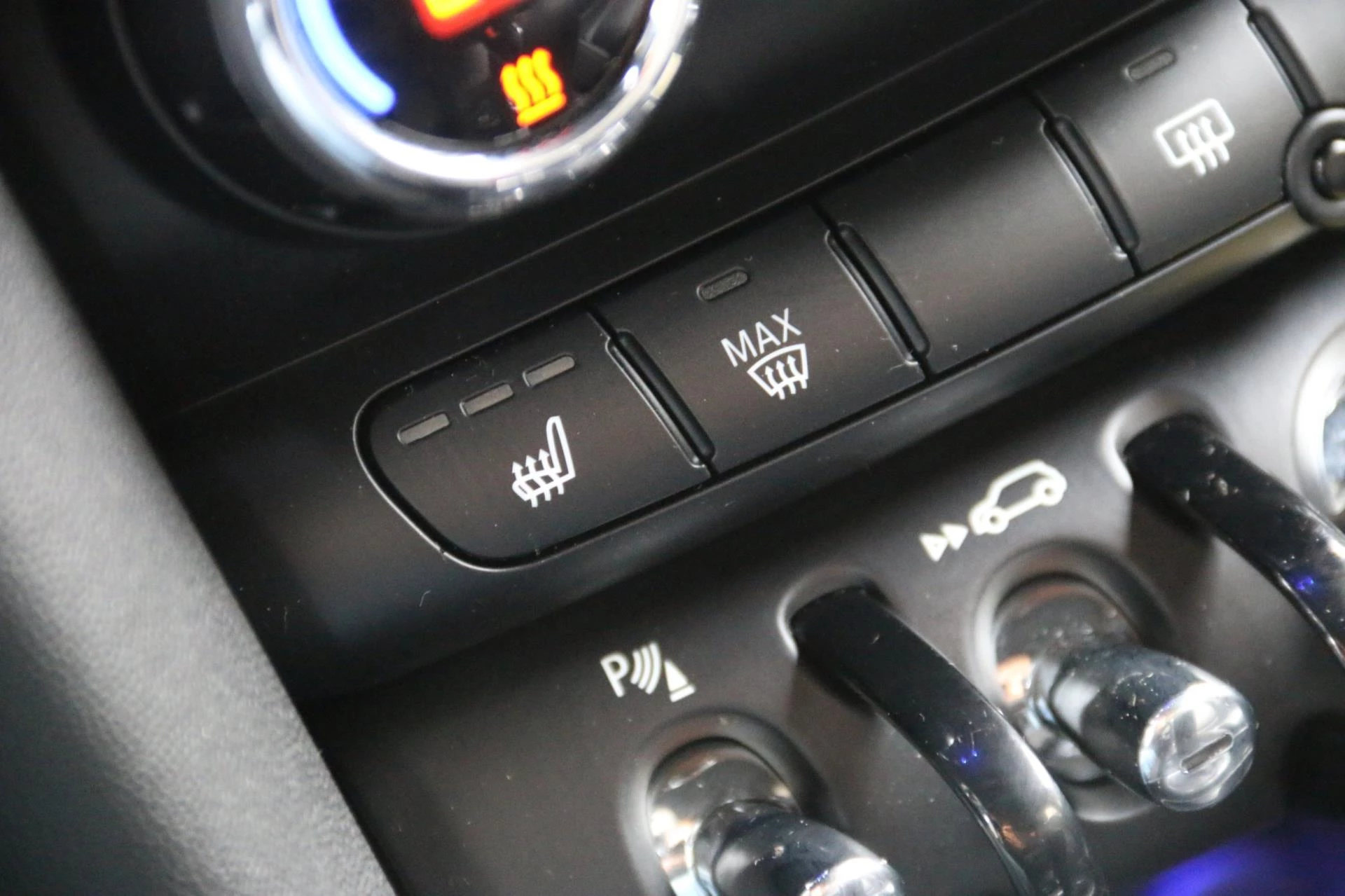 Hoofdafbeelding MINI Electric