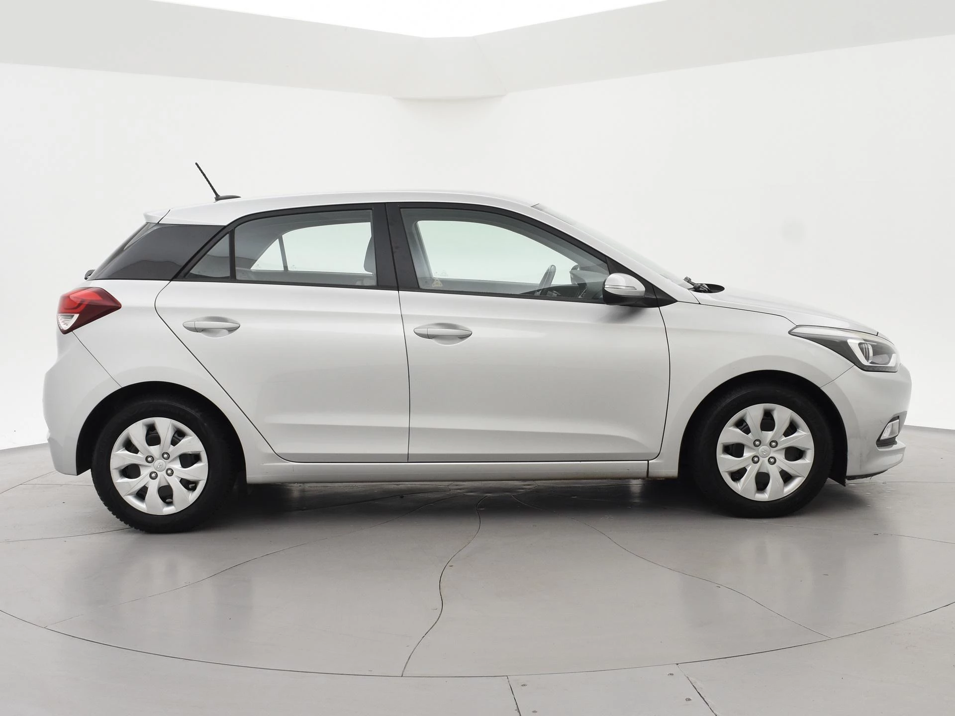 Hoofdafbeelding Hyundai i20