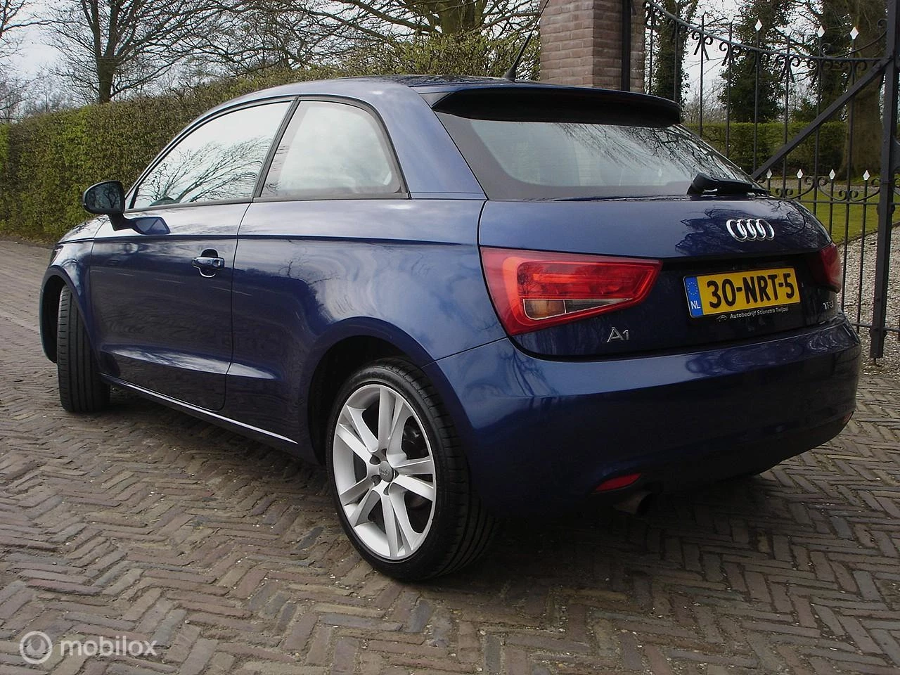 Hoofdafbeelding Audi A1