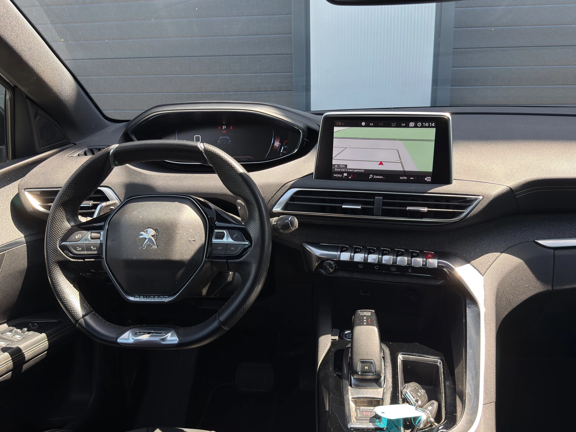 Hoofdafbeelding Peugeot 5008