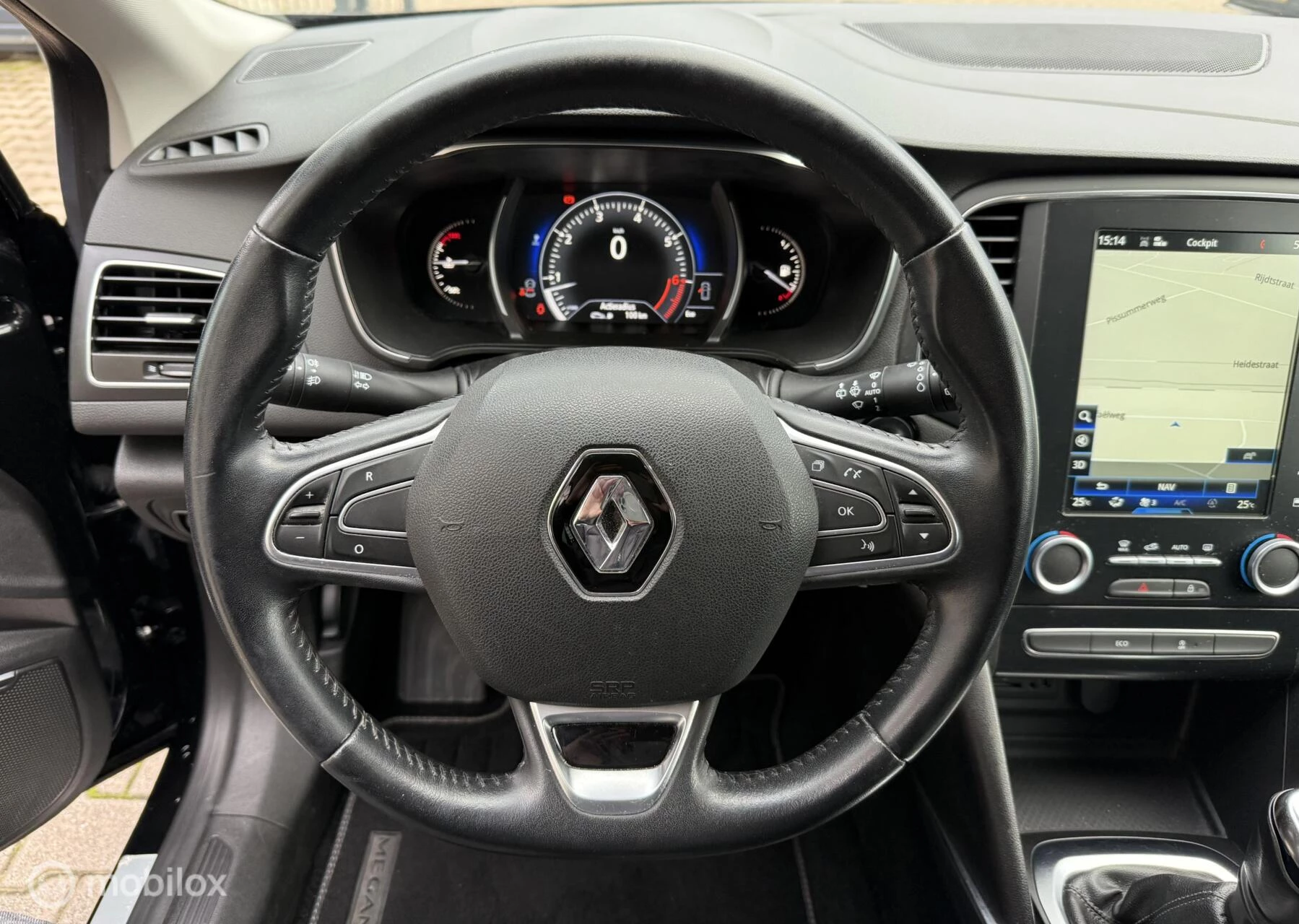 Hoofdafbeelding Renault Mégane Estate