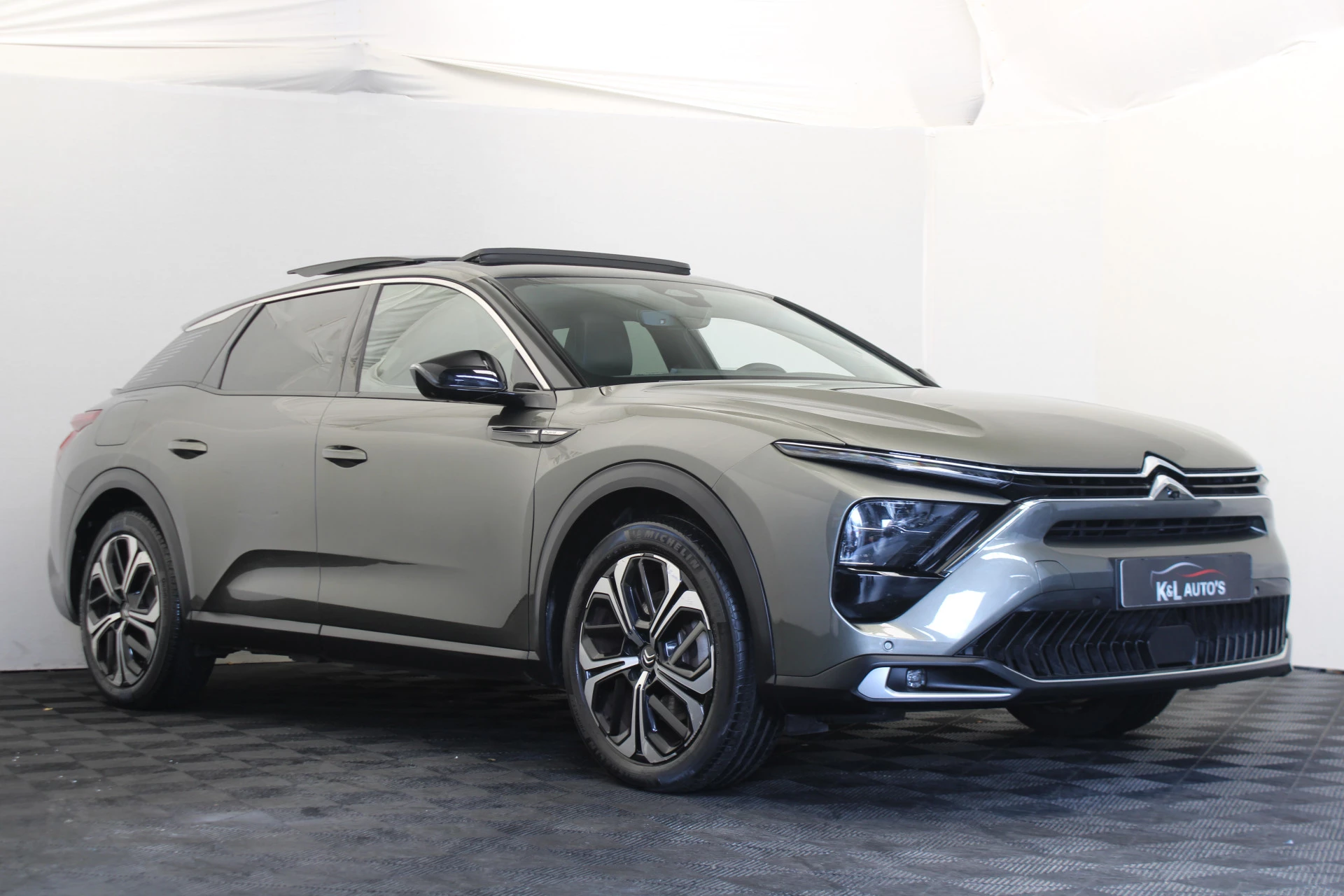 Hoofdafbeelding Citroën C5 X