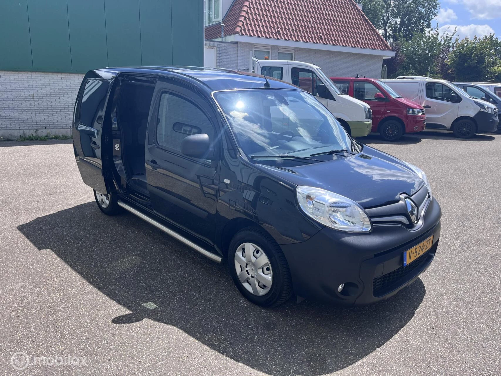 Hoofdafbeelding Renault Kangoo