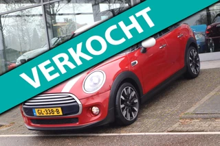 Mini Mini 1.5 Cooper Business 1e eig. dealer ond. NAP