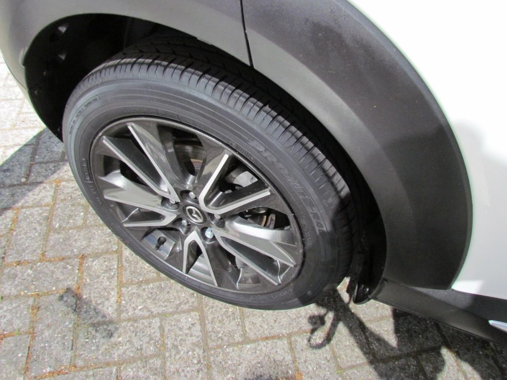 Hoofdafbeelding Mazda CX-3