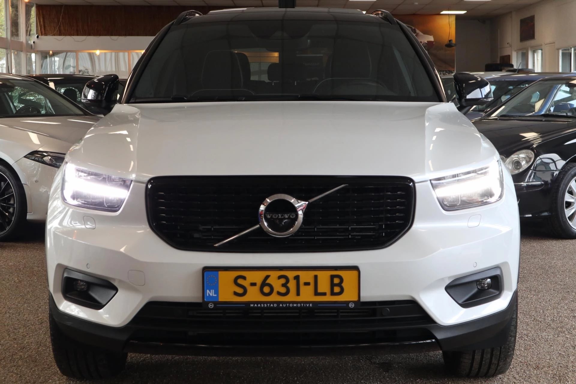 Hoofdafbeelding Volvo XC40