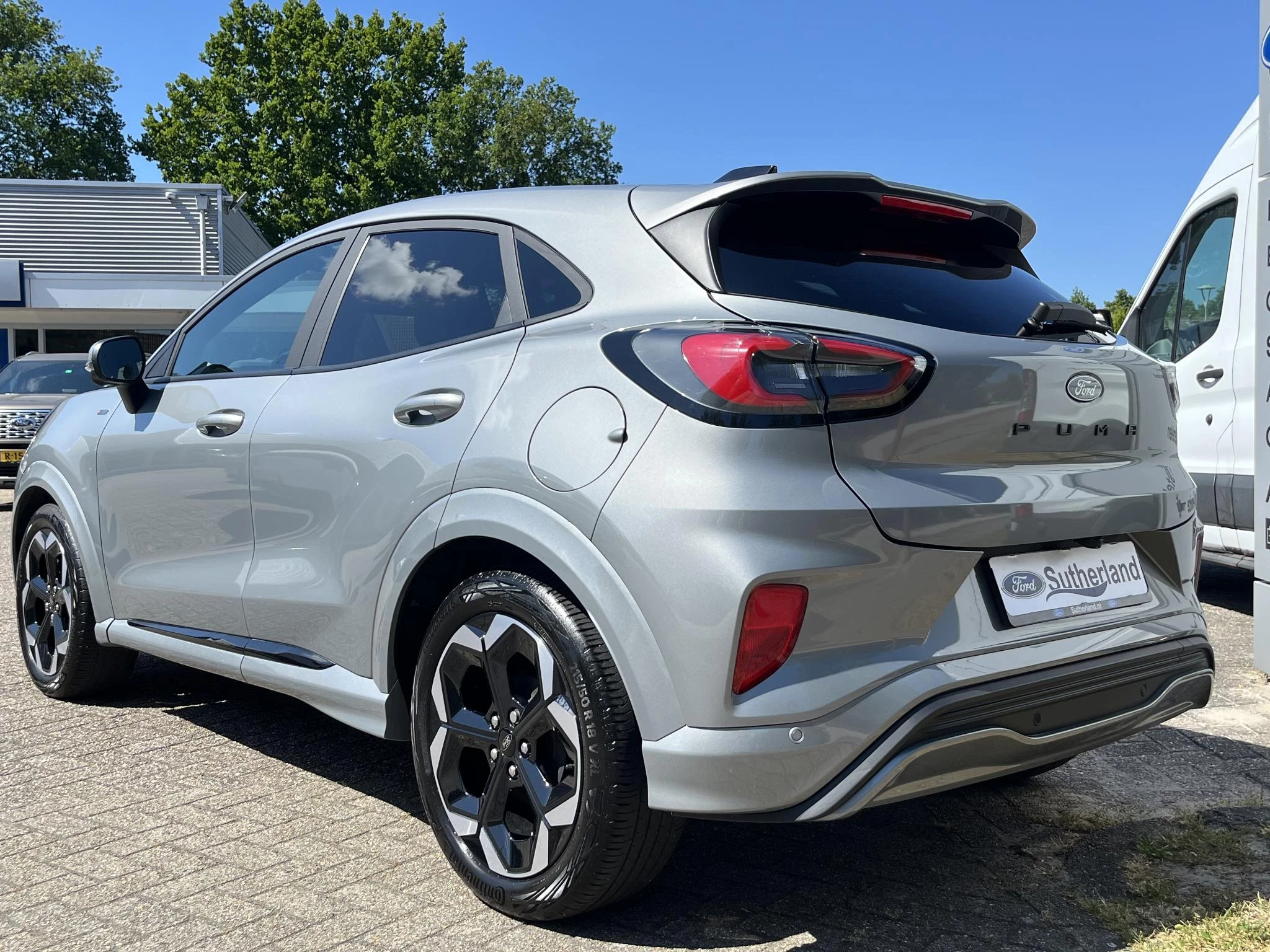 Hoofdafbeelding Ford Puma