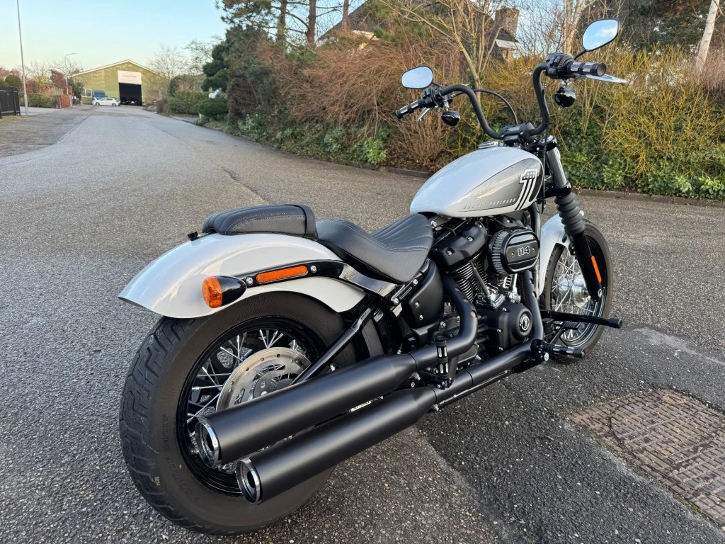 Hoofdafbeelding Harley-Davidson Street Bob