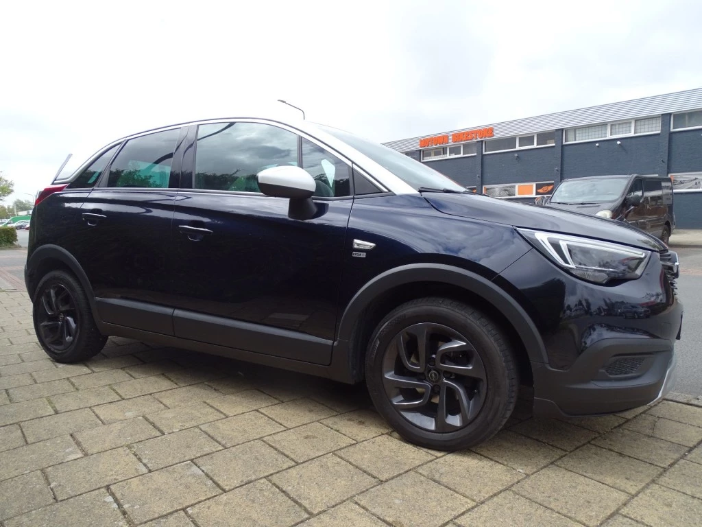 Hoofdafbeelding Opel Crossland X