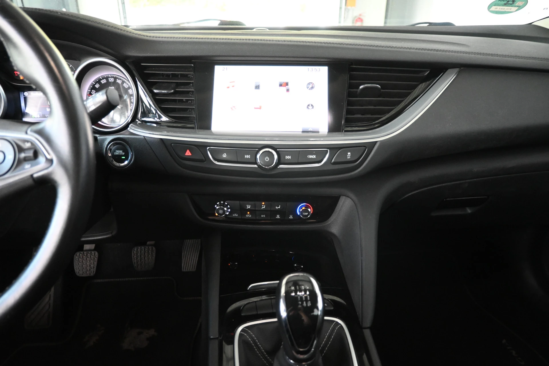 Hoofdafbeelding Opel Insignia