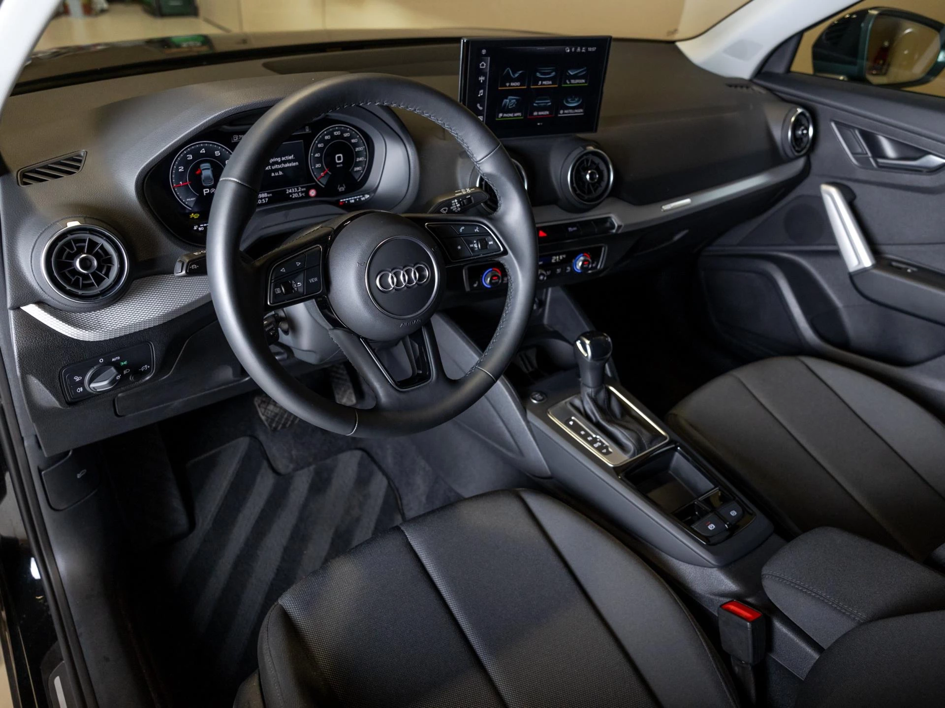 Hoofdafbeelding Audi Q2