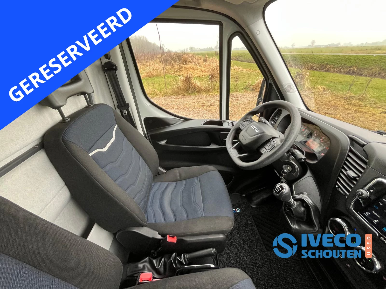 Hoofdafbeelding Iveco Daily