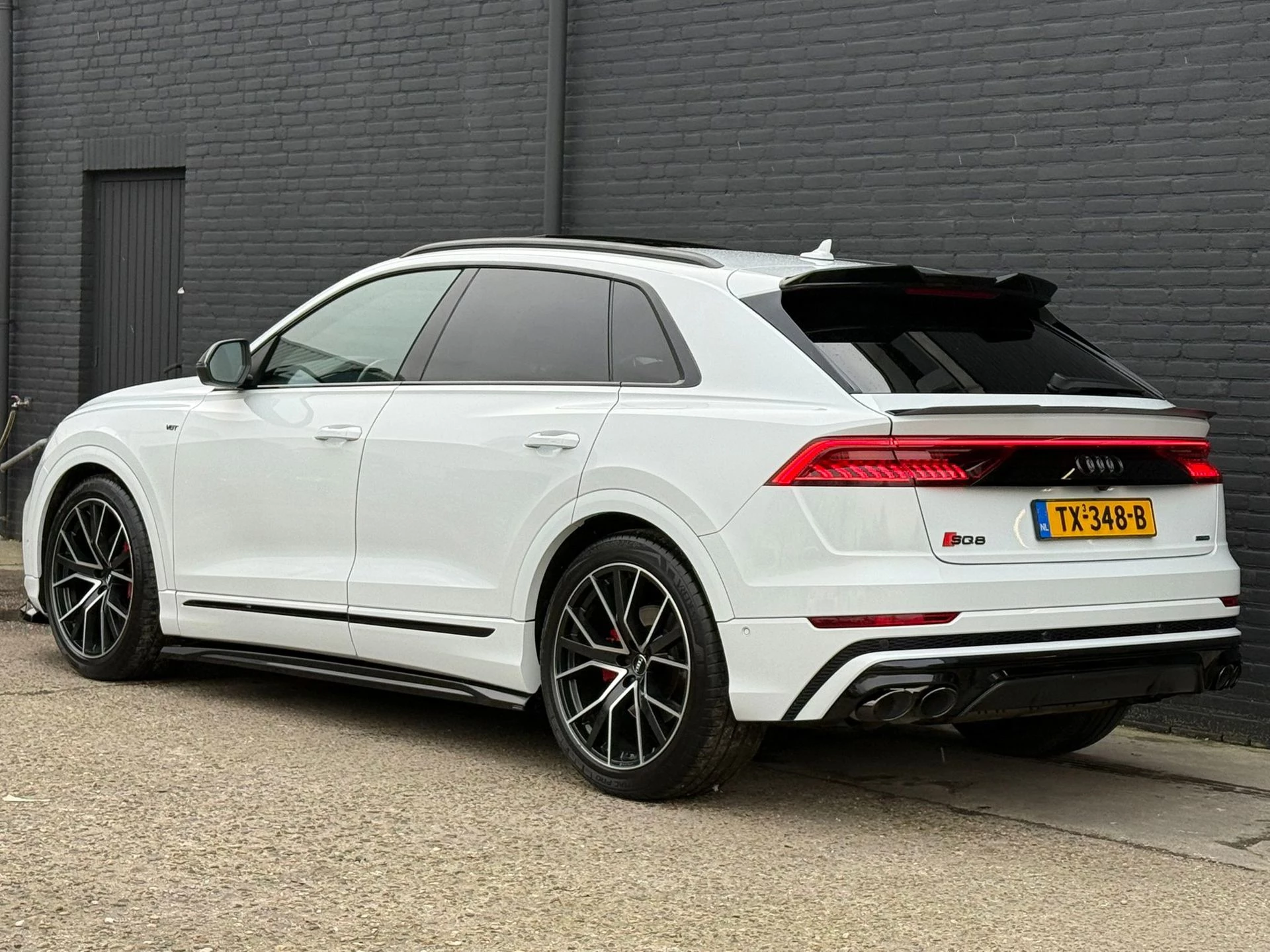 Hoofdafbeelding Audi Q8