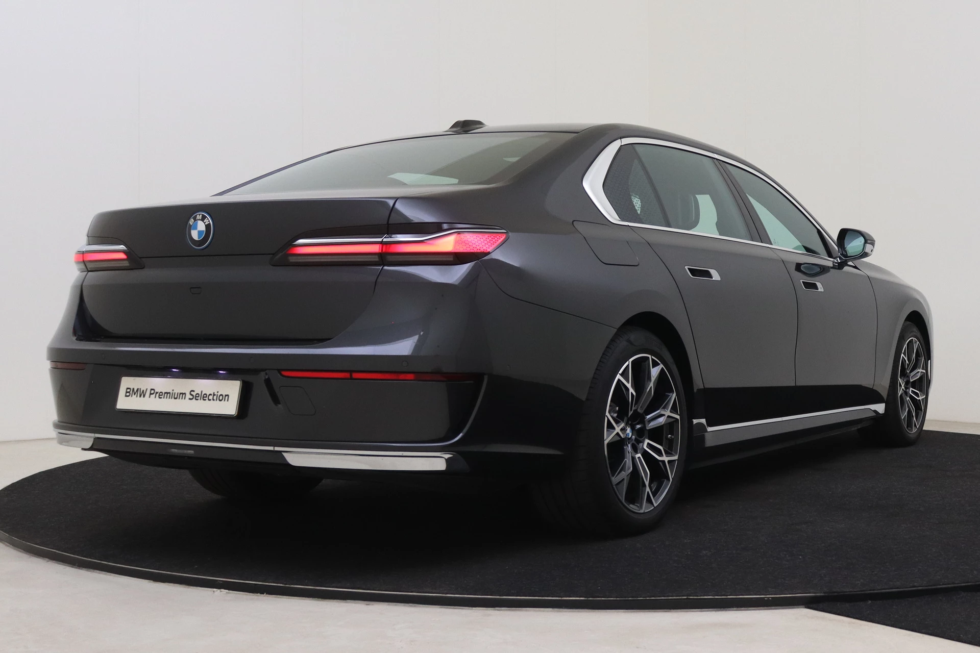 Hoofdafbeelding BMW i7