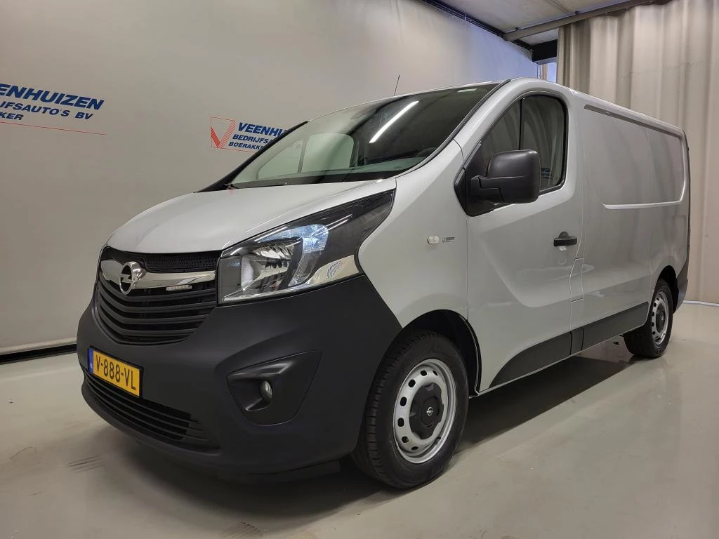 Hoofdafbeelding Opel Vivaro