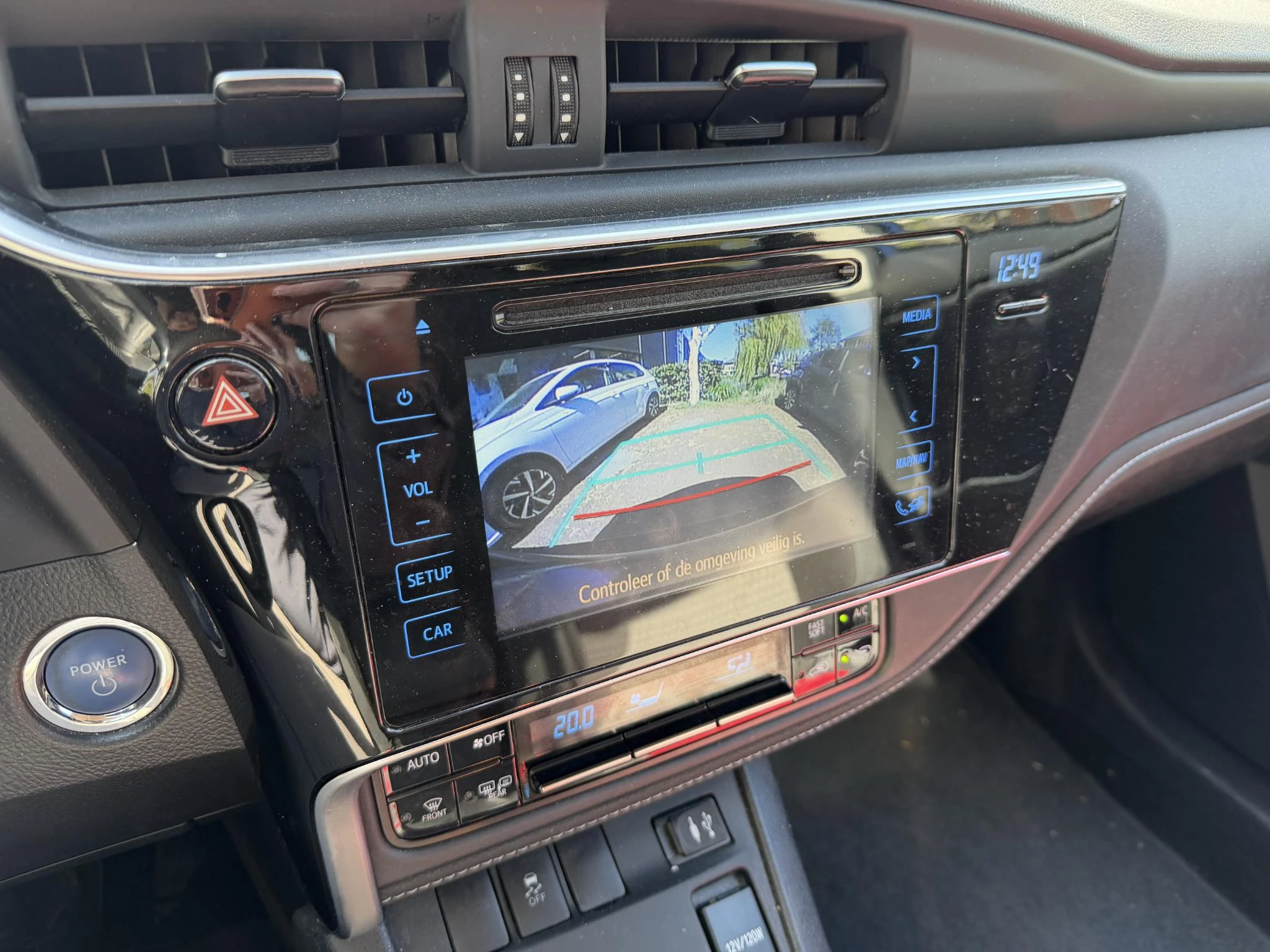 Hoofdafbeelding Toyota Auris