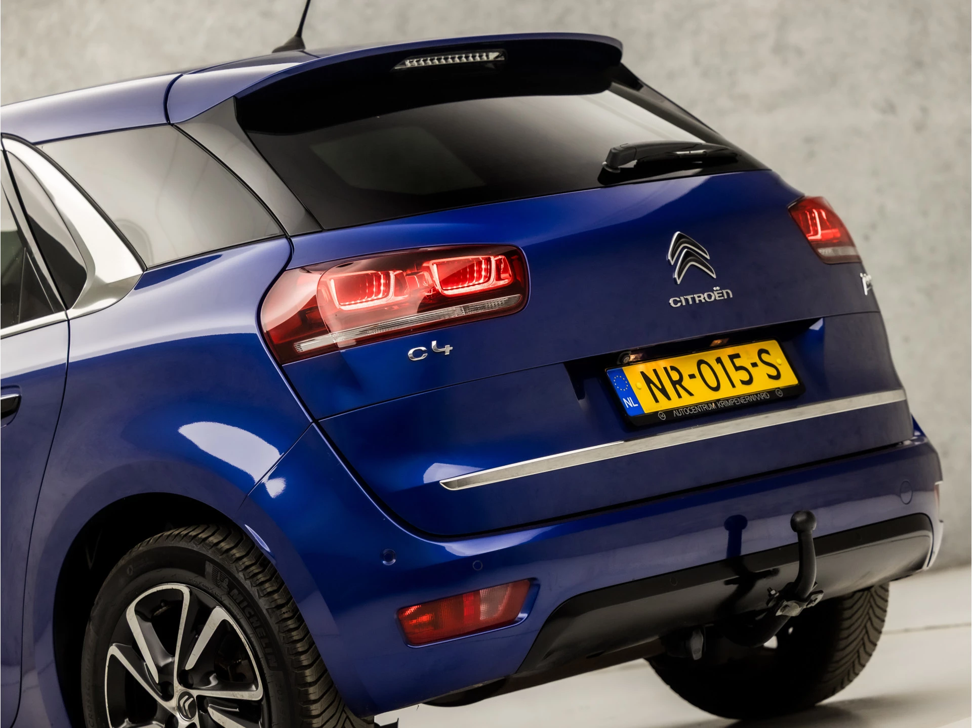 Hoofdafbeelding Citroën C4 Picasso