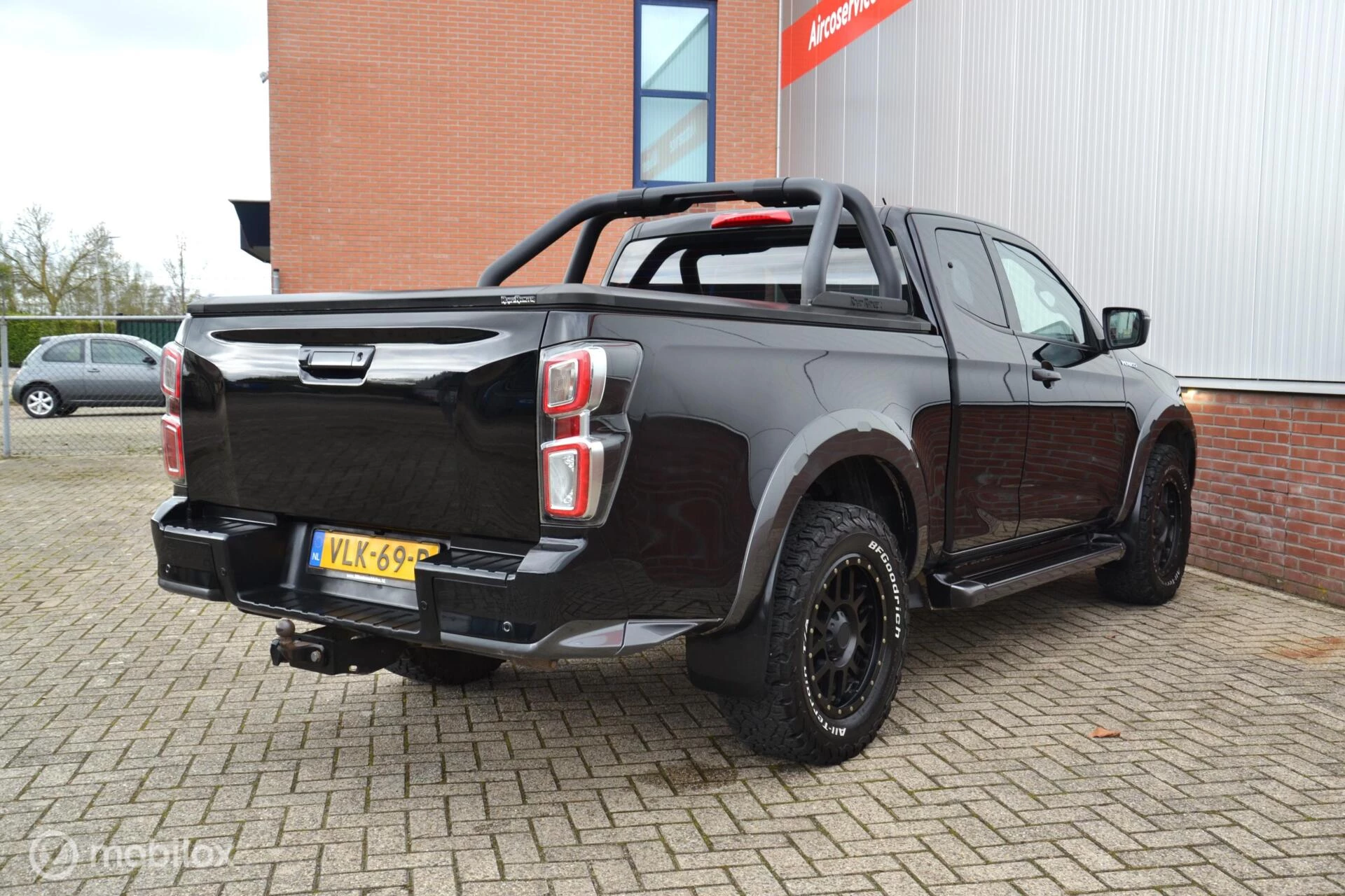 Hoofdafbeelding Isuzu D-Max