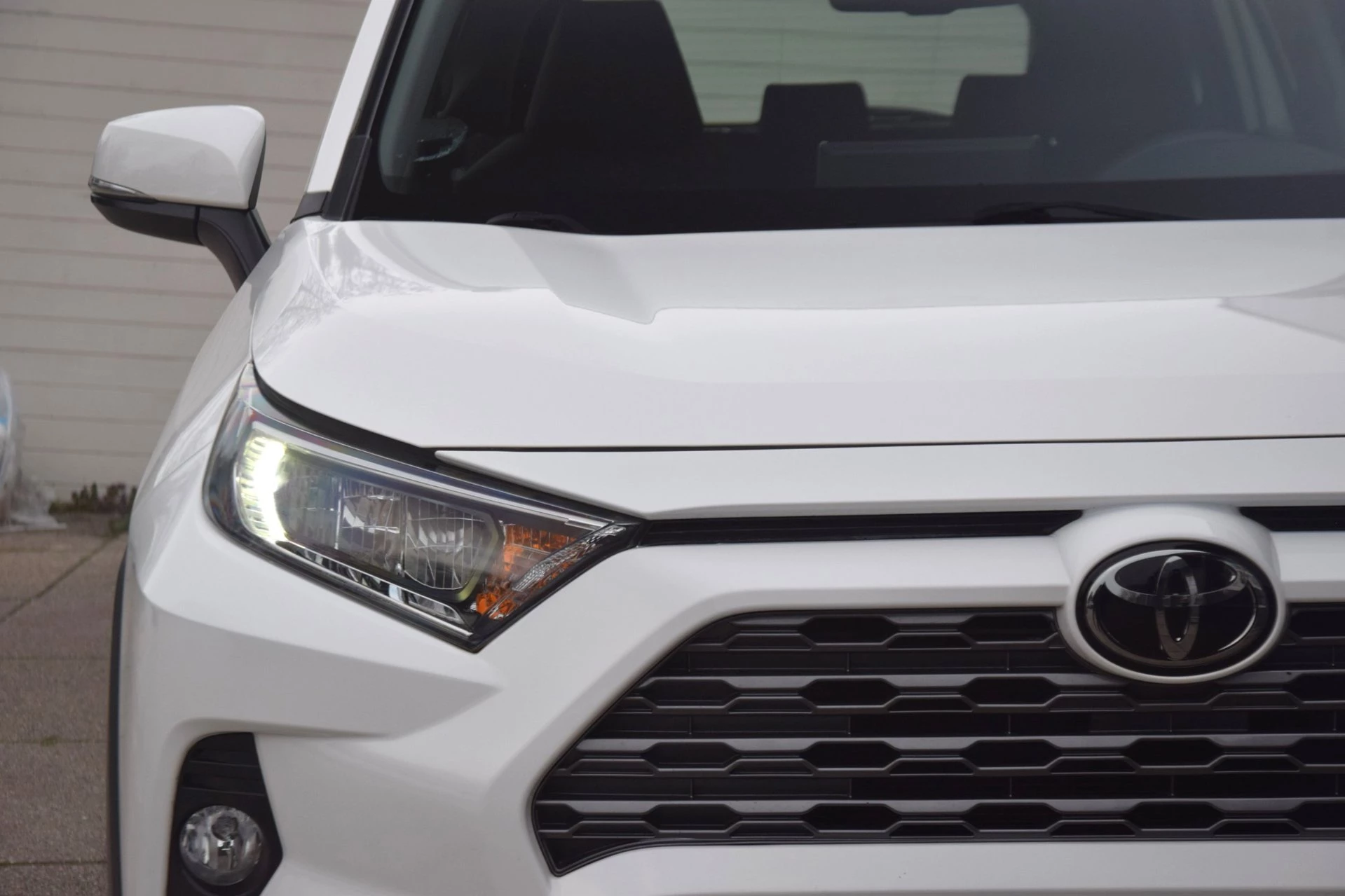 Hoofdafbeelding Toyota RAV4