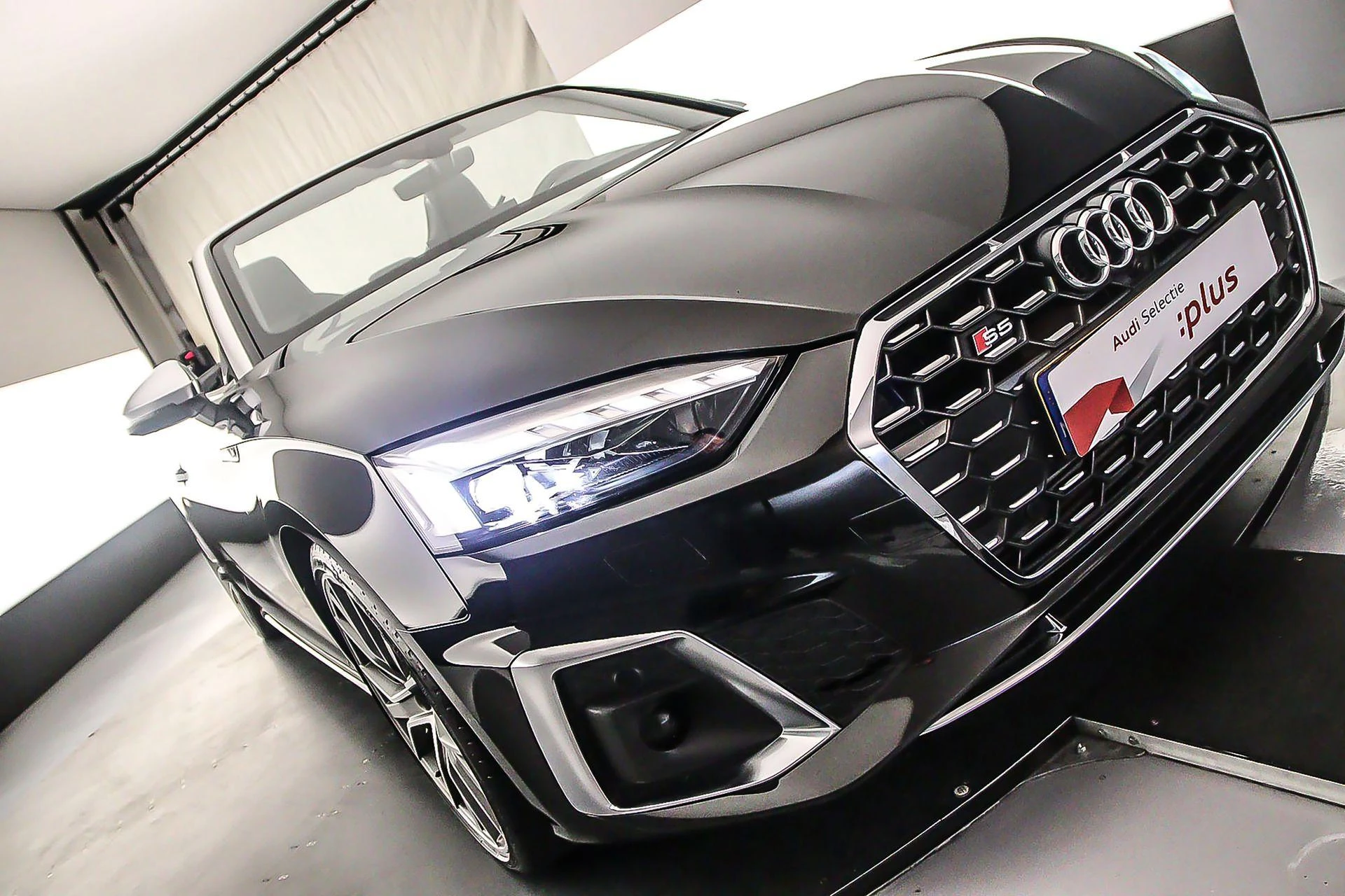 Hoofdafbeelding Audi A5