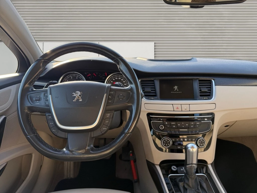 Hoofdafbeelding Peugeot 508