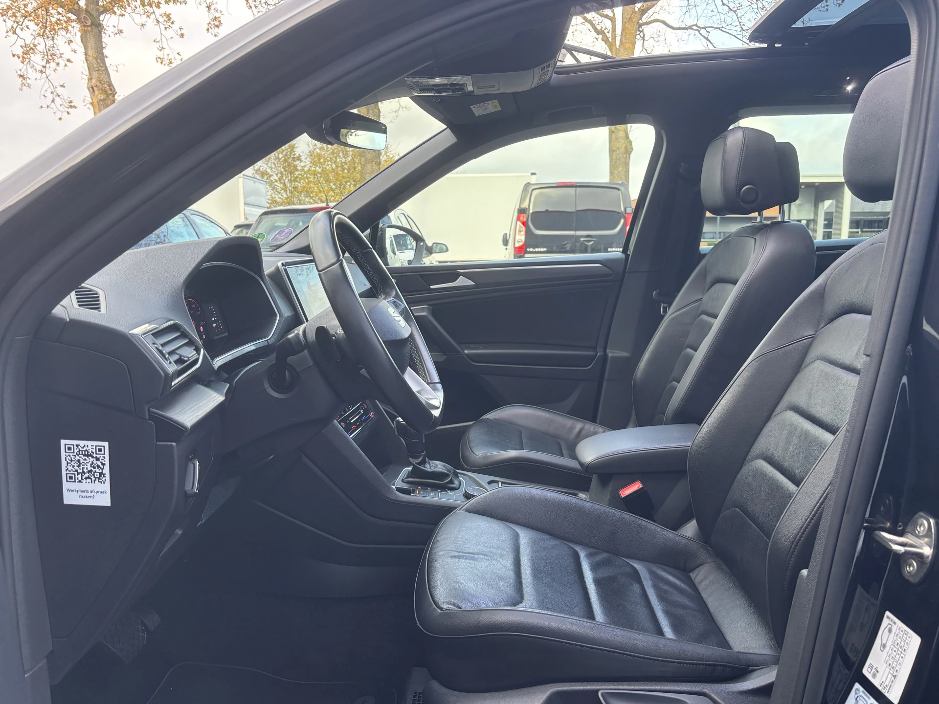 Hoofdafbeelding SEAT Tarraco
