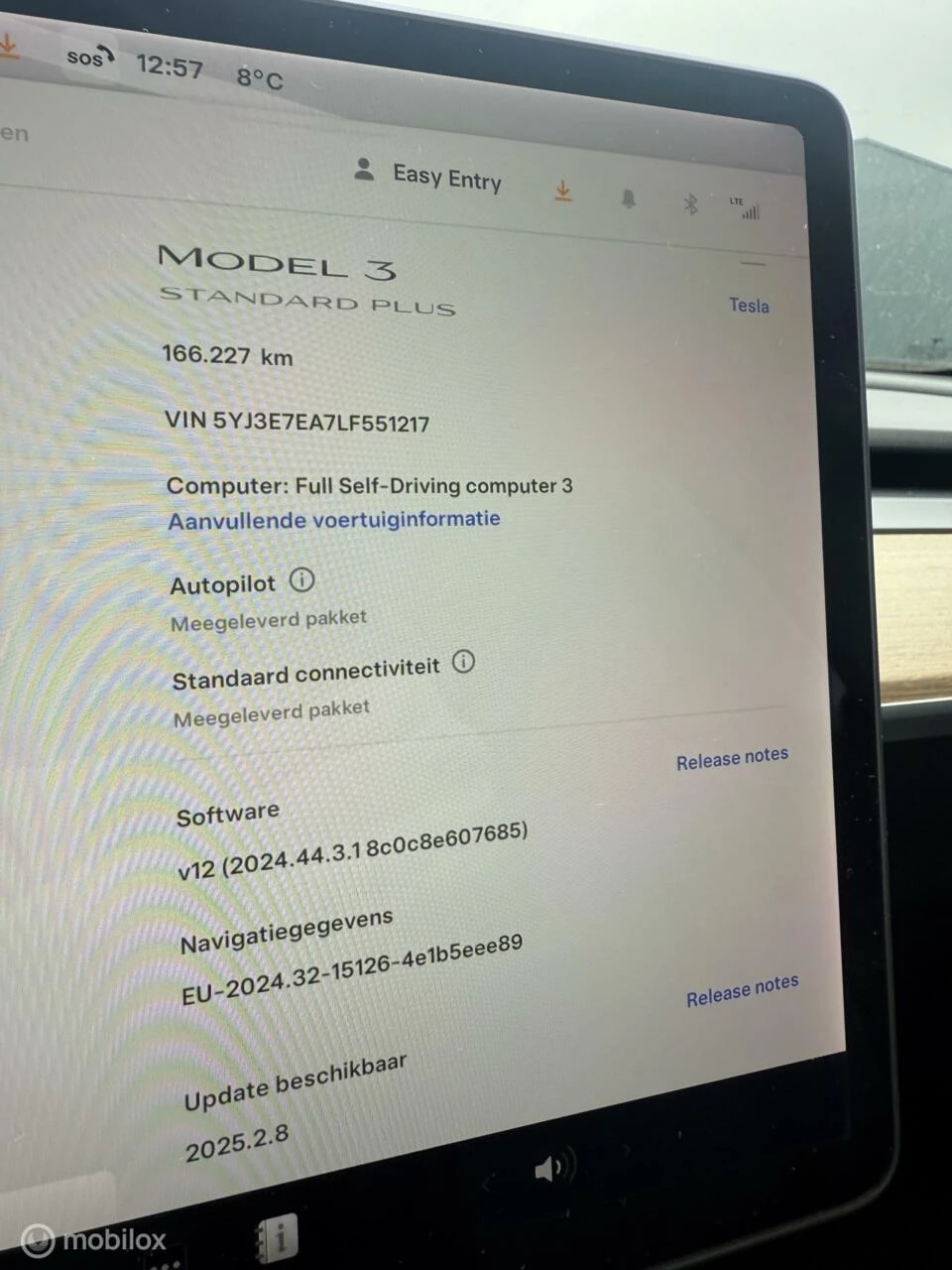 Hoofdafbeelding Tesla Model 3