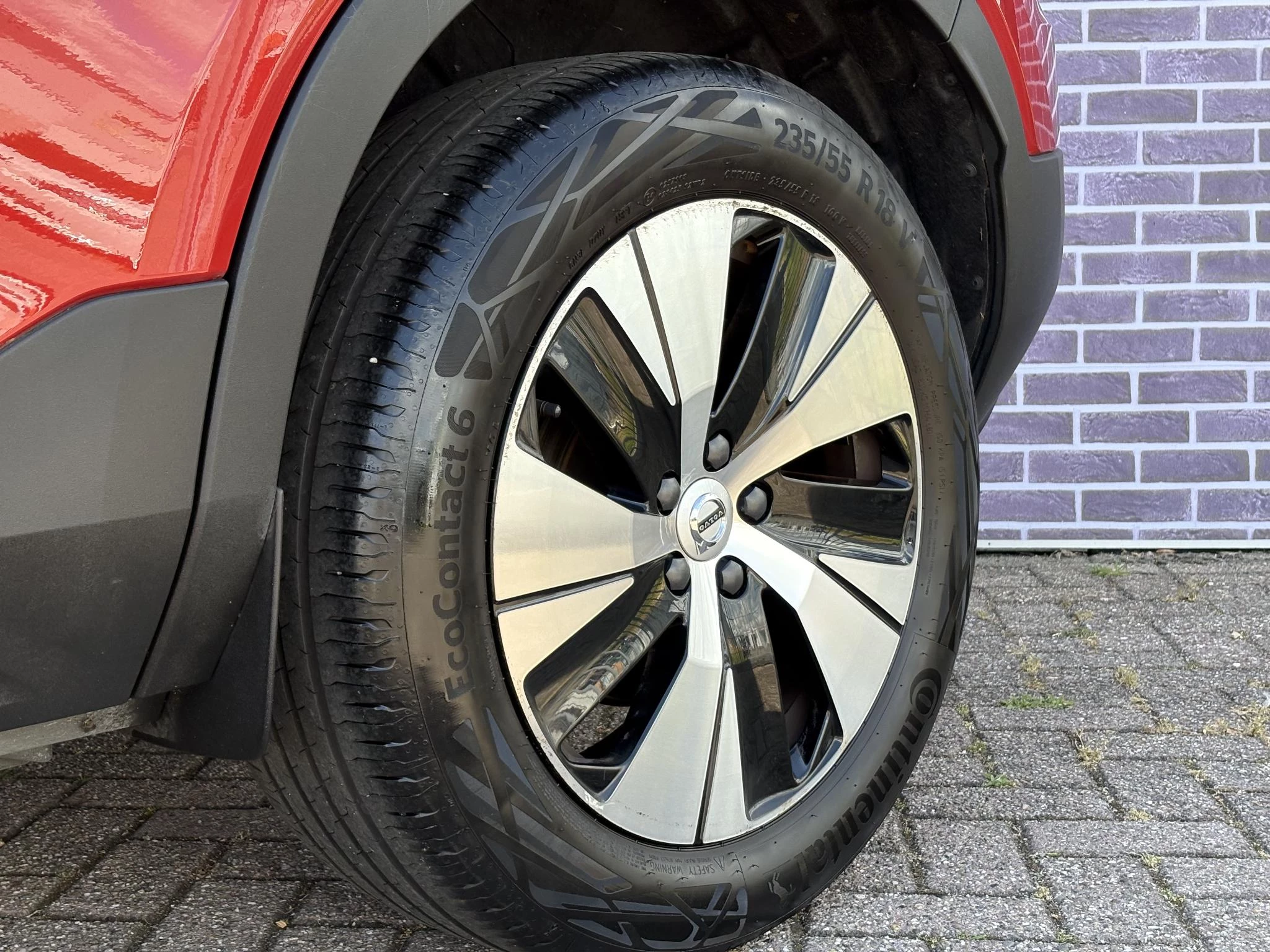 Hoofdafbeelding Volvo XC40