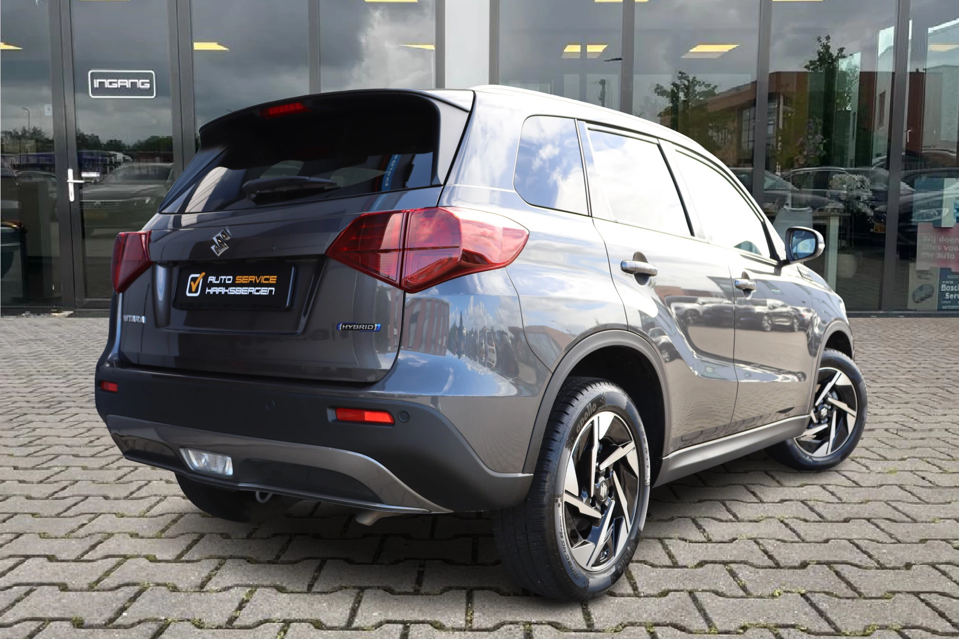 Hoofdafbeelding Suzuki Vitara
