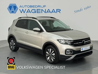 Volkswagen T-Cross 1.0 TSI DSG AUTOMAAT MOVE