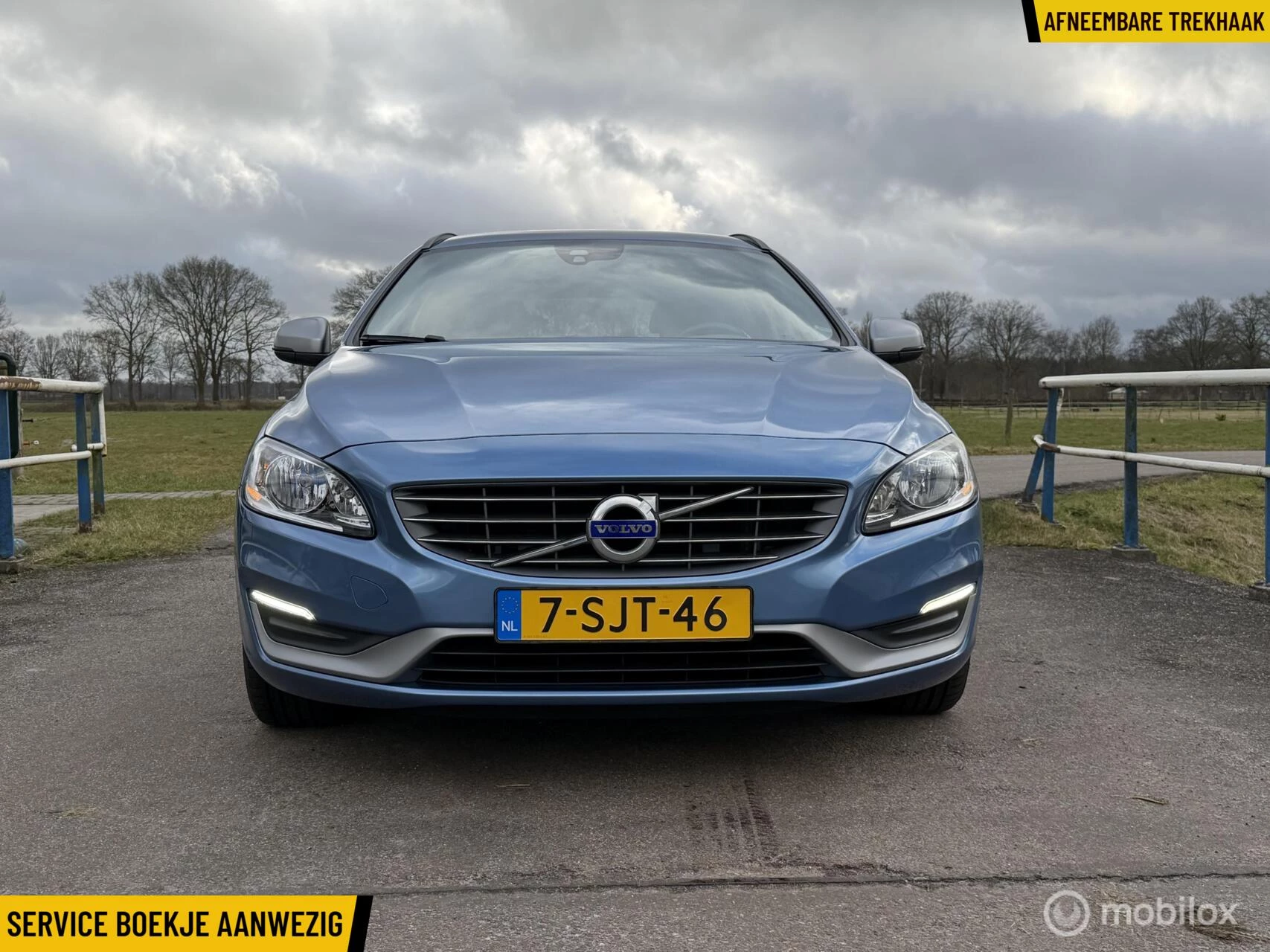 Hoofdafbeelding Volvo V60