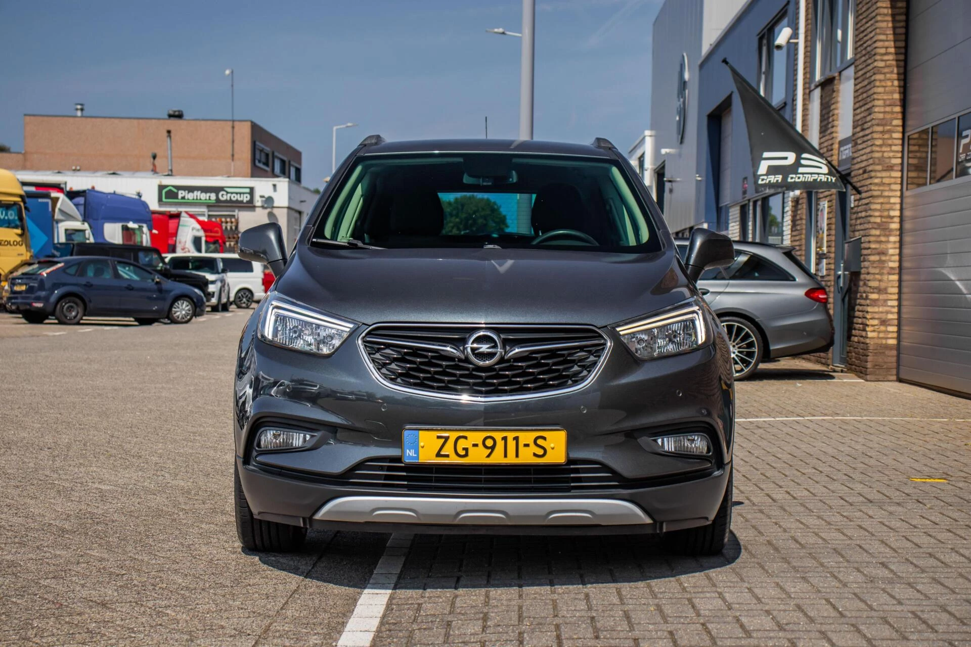 Hoofdafbeelding Opel Mokka X