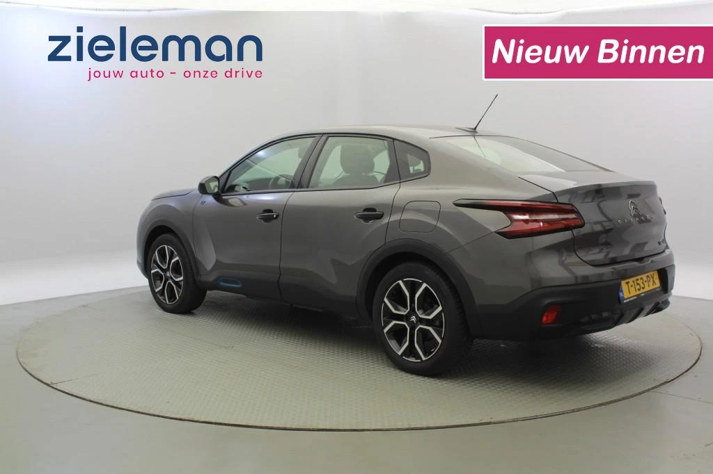 Hoofdafbeelding Citroën ë-C4