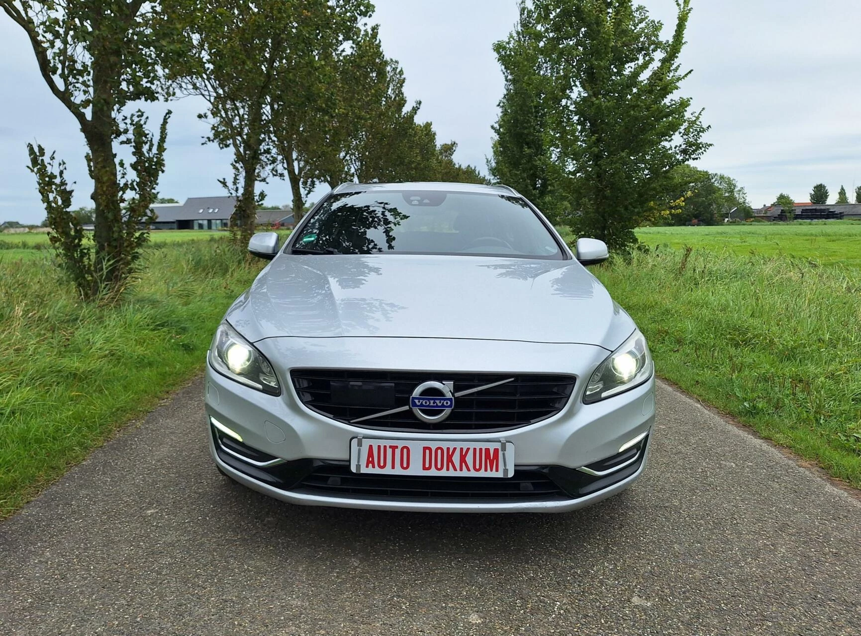 Hoofdafbeelding Volvo V60