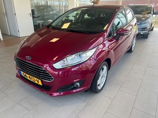 Ford Fiesta 1.0 EcoBoost Titanium
