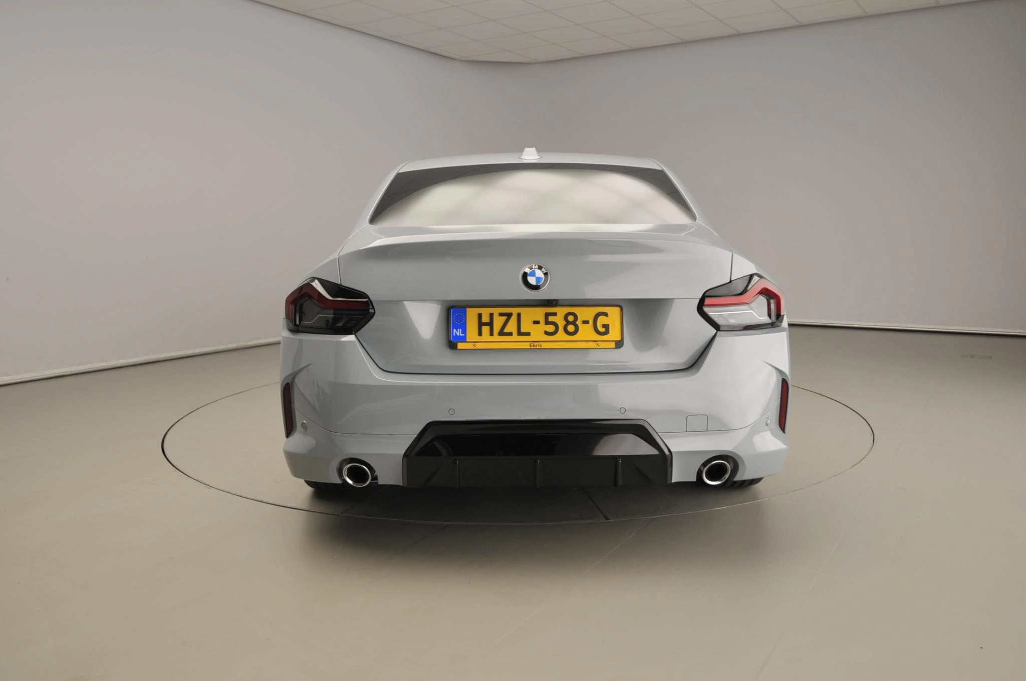 Hoofdafbeelding BMW 2 Serie