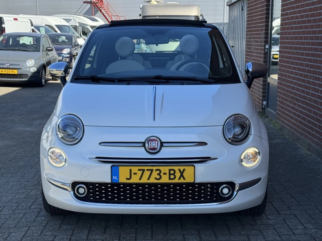 Hoofdafbeelding Fiat 500C