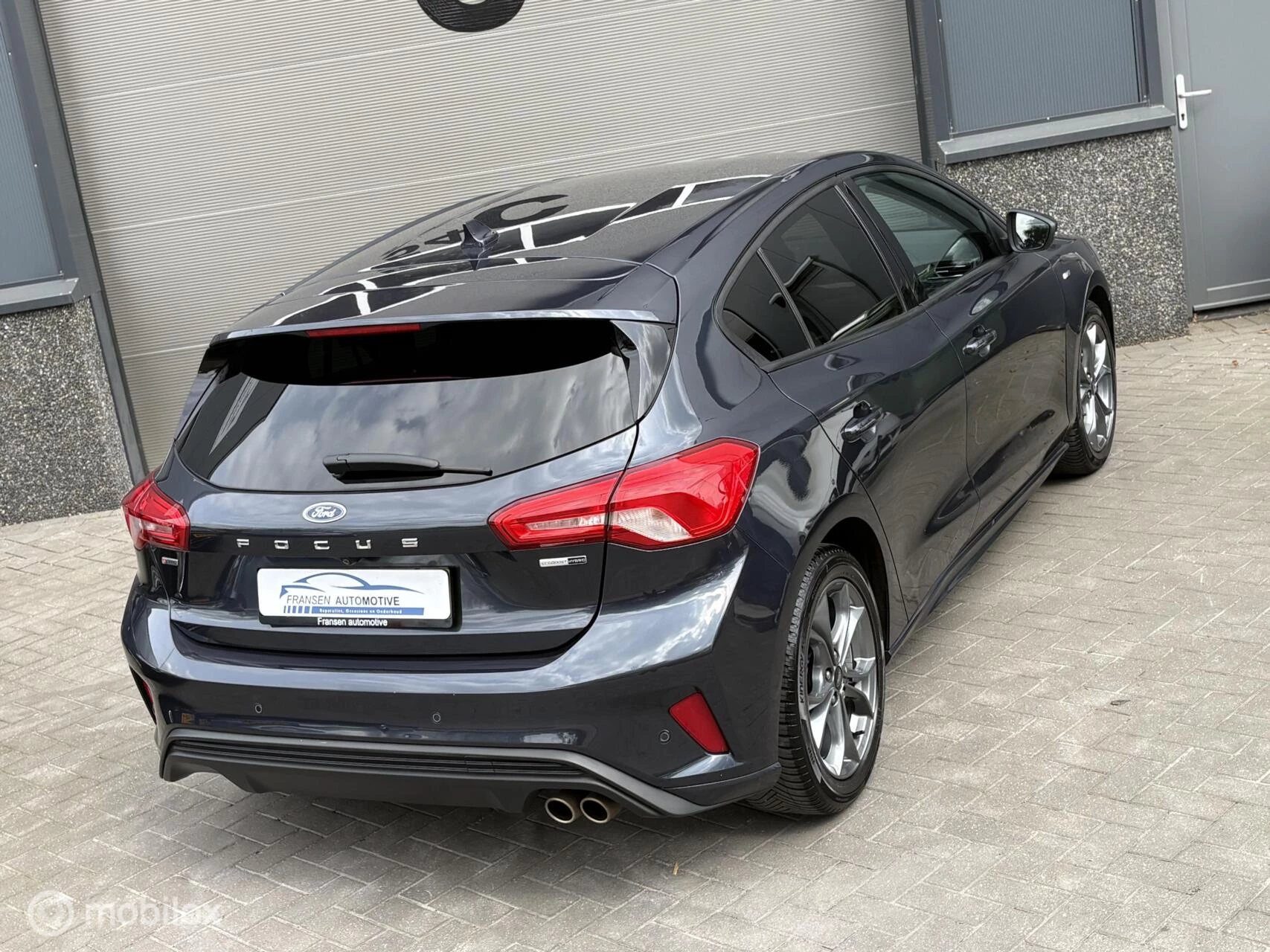 Hoofdafbeelding Ford Focus