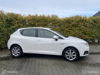 Seat Ibiza 1.2 TDI Style Ecomotive 5-deurs Airco! Super zuinig!!