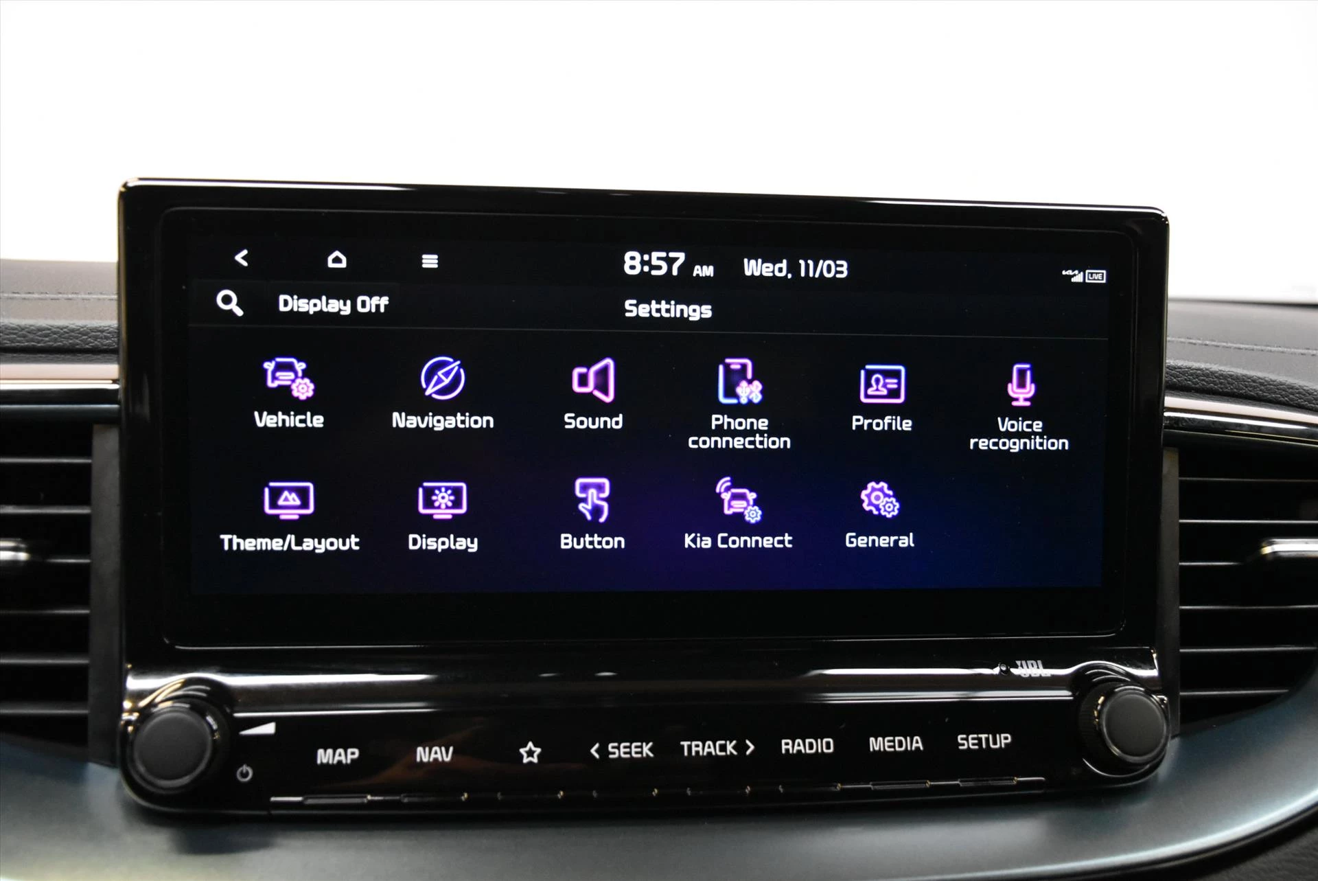 Hoofdafbeelding Kia Ceed Sportswagon