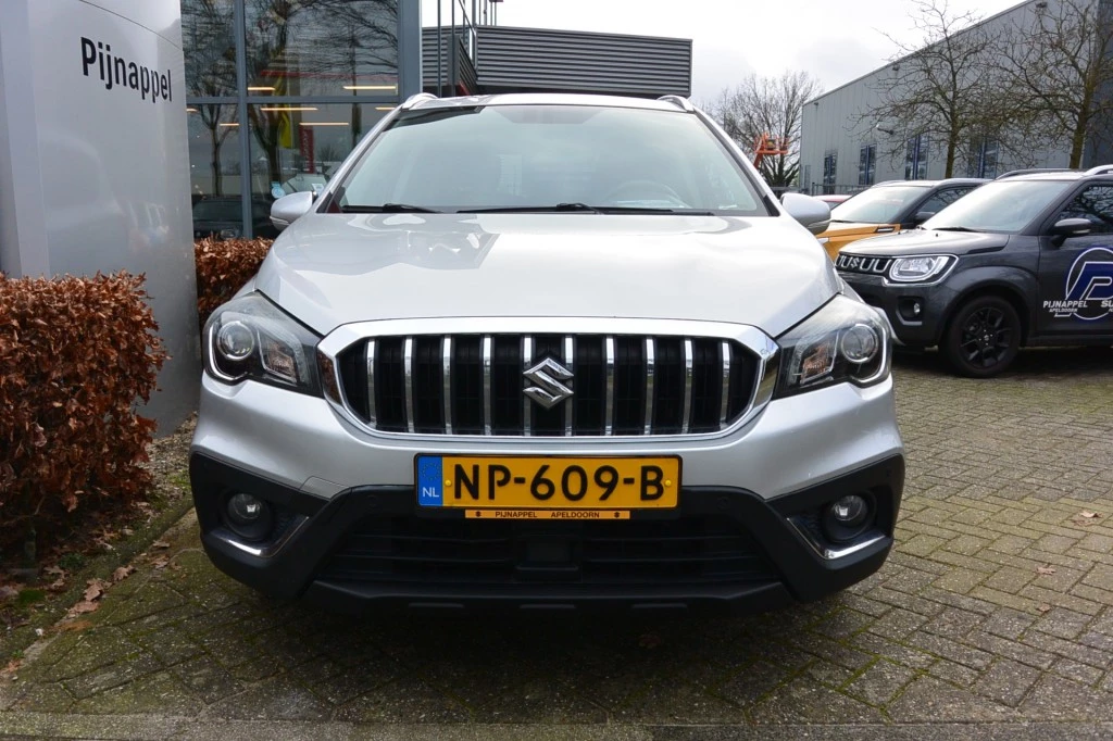 Hoofdafbeelding Suzuki S-Cross