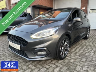 Ford Fiesta 1.0 EcoBoost 125PK ST-Line NAVI*CRUISE*PDC*