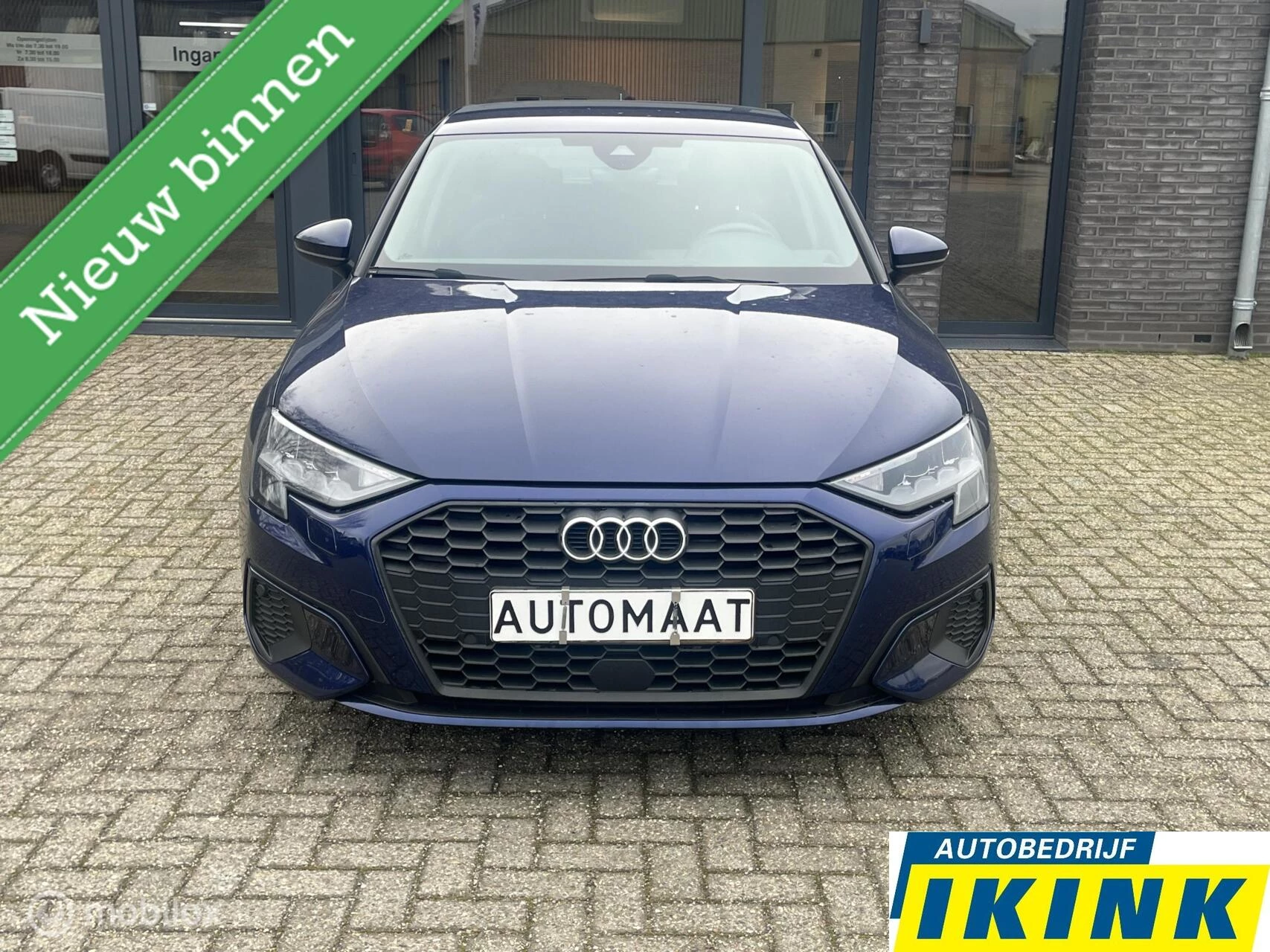 Hoofdafbeelding Audi A3