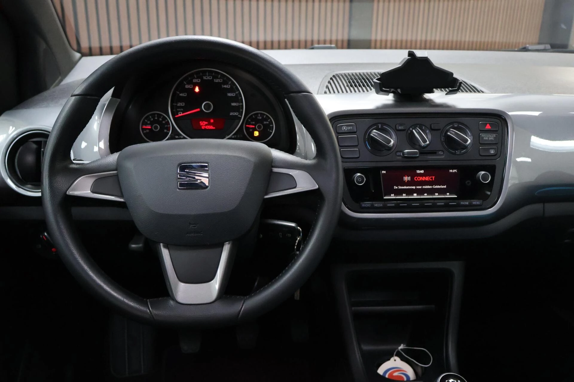 Hoofdafbeelding SEAT Mii