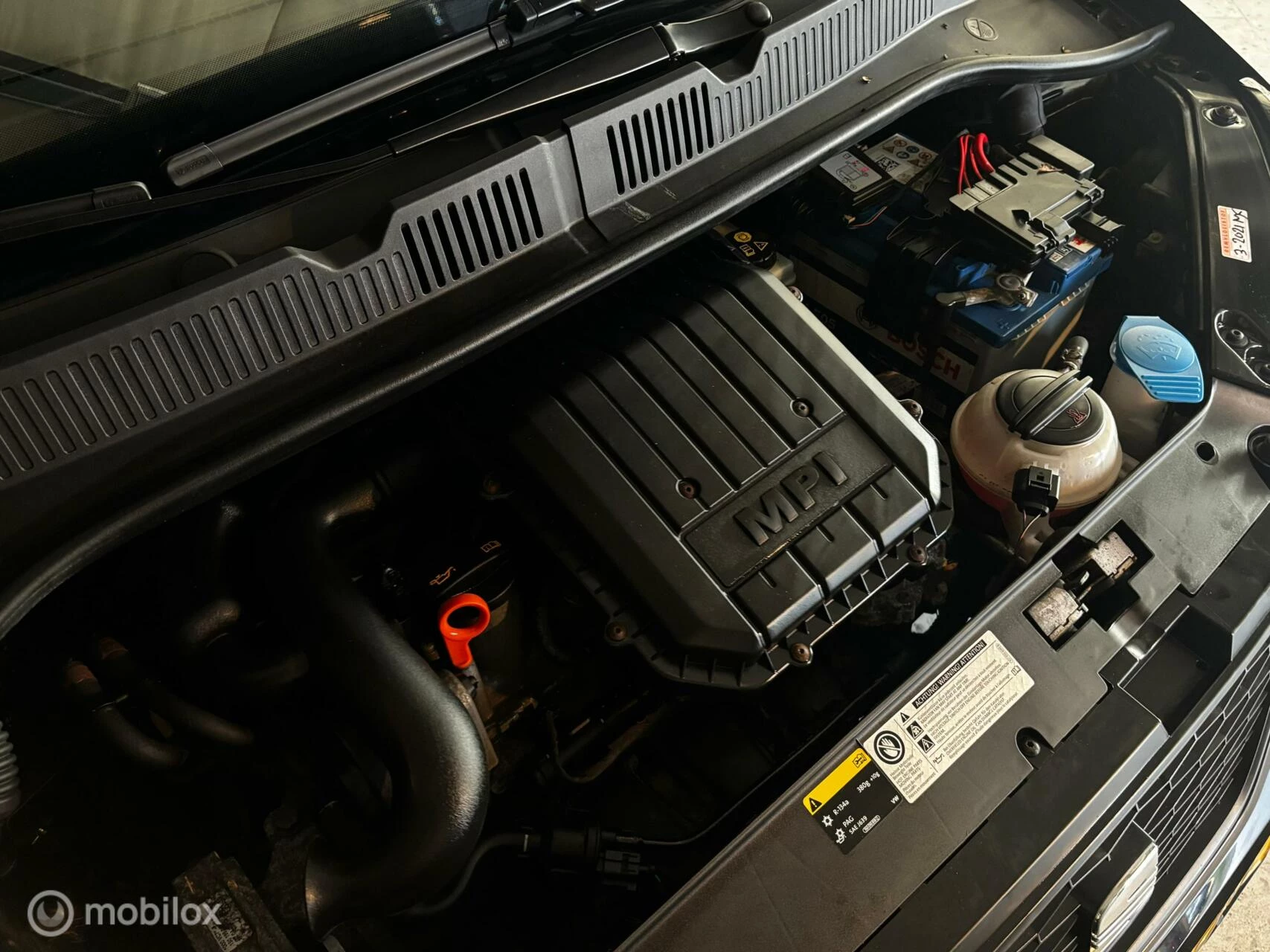 Hoofdafbeelding SEAT Mii