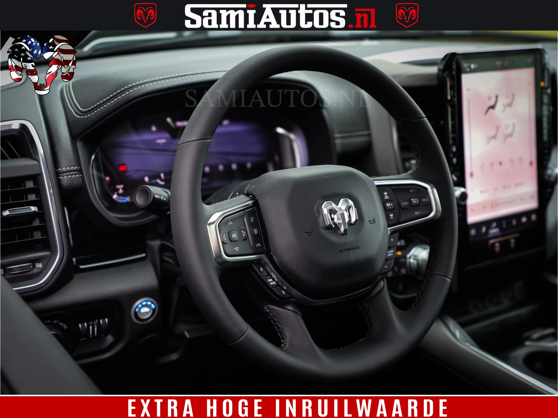 Hoofdafbeelding Dodge Ram 1500